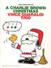 Charlie Brown Christmas piano sheet music cover